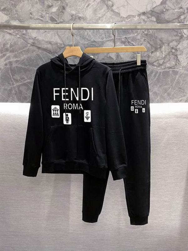 Fendi Men's Suits 122